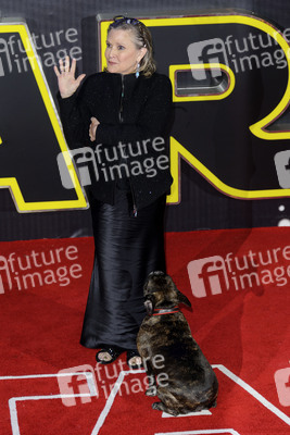 Filmpremiere 'Star Wars: Das Erwachen der Macht' in London