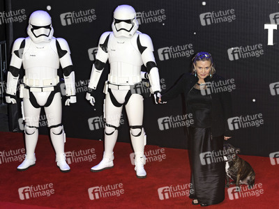 Filmpremiere 'Star Wars: Das Erwachen der Macht' in London