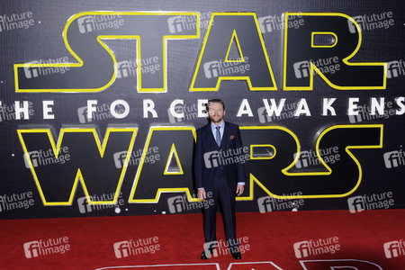 Filmpremiere 'Star Wars: Das Erwachen der Macht' in London