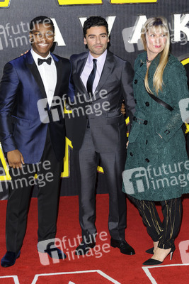 Filmpremiere 'Star Wars: Das Erwachen der Macht' in London
