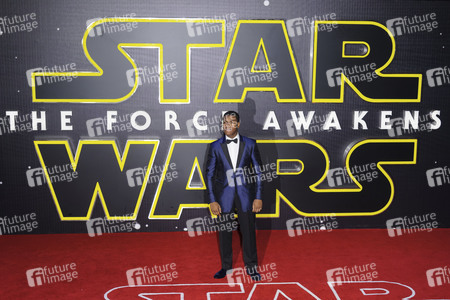 Filmpremiere 'Star Wars: Das Erwachen der Macht' in London