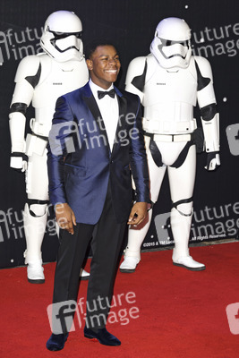 Filmpremiere 'Star Wars: Das Erwachen der Macht' in London