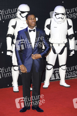 Filmpremiere 'Star Wars: Das Erwachen der Macht' in London