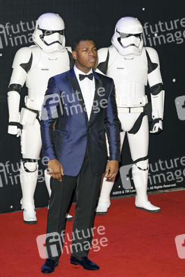Filmpremiere 'Star Wars: Das Erwachen der Macht' in London