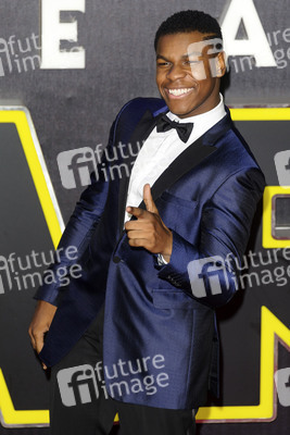 Filmpremiere 'Star Wars: Das Erwachen der Macht' in London