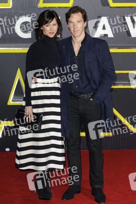 Filmpremiere 'Star Wars: Das Erwachen der Macht' in London