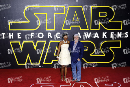 Filmpremiere 'Star Wars: Das Erwachen der Macht' in London