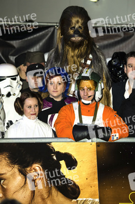 Filmpremiere 'Star Wars: Das Erwachen der Macht' in London