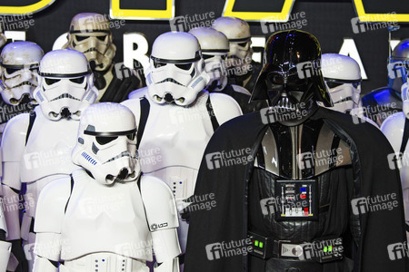 Filmpremiere 'Star Wars: Das Erwachen der Macht' in London