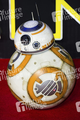Filmpremiere 'Star Wars: Das Erwachen der Macht' in London