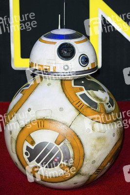 Filmpremiere 'Star Wars: Das Erwachen der Macht' in London