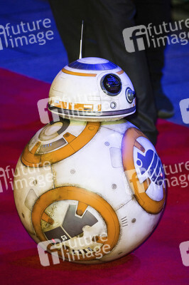 Filmpremiere 'Star Wars: Das Erwachen der Macht' in London