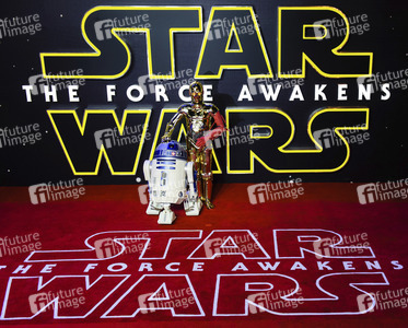 Filmpremiere 'Star Wars: Das Erwachen der Macht' in London