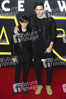 Filmpremiere 'Star Wars: Das Erwachen der Macht' in London