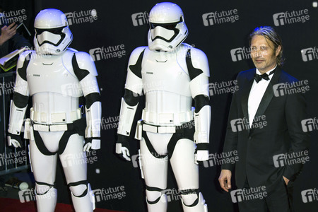 Filmpremiere 'Star Wars: Das Erwachen der Macht' in London