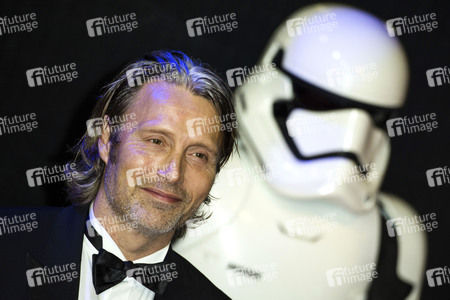 Filmpremiere 'Star Wars: Das Erwachen der Macht' in London