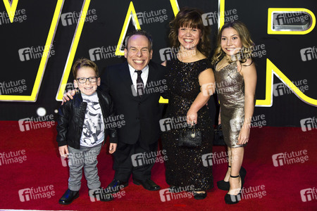 Filmpremiere 'Star Wars: Das Erwachen der Macht' in London