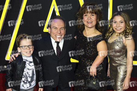 Filmpremiere 'Star Wars: Das Erwachen der Macht' in London