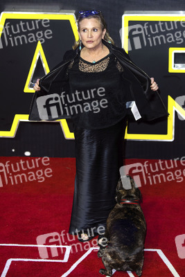 Filmpremiere 'Star Wars: Das Erwachen der Macht' in London
