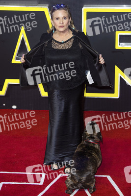 Filmpremiere 'Star Wars: Das Erwachen der Macht' in London