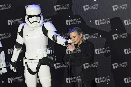 Filmpremiere 'Star Wars: Das Erwachen der Macht' in London