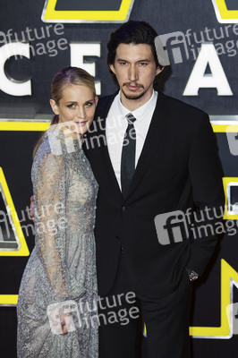Filmpremiere 'Star Wars: Das Erwachen der Macht' in London