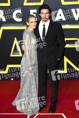 Filmpremiere 'Star Wars: Das Erwachen der Macht' in London
