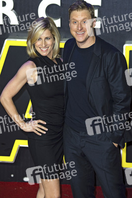 Filmpremiere 'Star Wars: Das Erwachen der Macht' in London