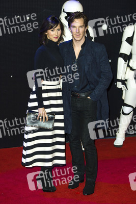 Filmpremiere 'Star Wars: Das Erwachen der Macht' in London