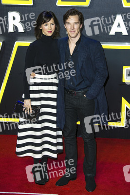 Filmpremiere 'Star Wars: Das Erwachen der Macht' in London