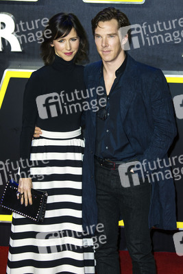Filmpremiere 'Star Wars: Das Erwachen der Macht' in London