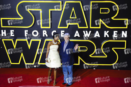 Filmpremiere 'Star Wars: Das Erwachen der Macht' in London
