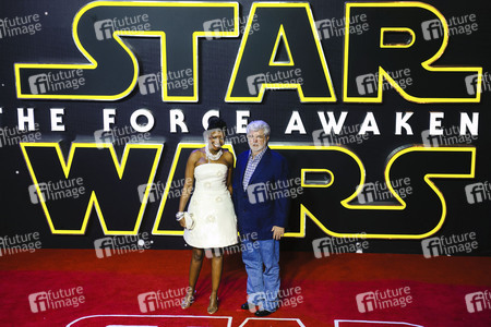 Filmpremiere 'Star Wars: Das Erwachen der Macht' in London