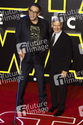 Filmpremiere 'Star Wars: Das Erwachen der Macht' in London