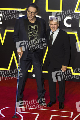 Filmpremiere 'Star Wars: Das Erwachen der Macht' in London