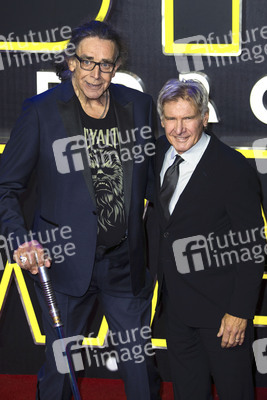 Filmpremiere 'Star Wars: Das Erwachen der Macht' in London