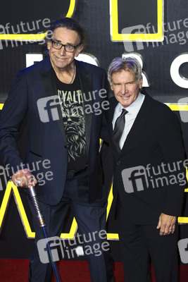 Filmpremiere 'Star Wars: Das Erwachen der Macht' in London