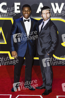Filmpremiere 'Star Wars: Das Erwachen der Macht' in London