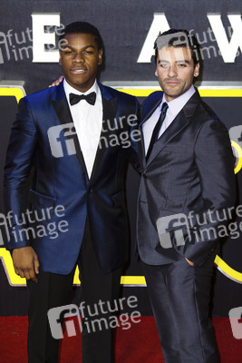 Filmpremiere 'Star Wars: Das Erwachen der Macht' in London