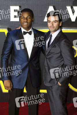 Filmpremiere 'Star Wars: Das Erwachen der Macht' in London