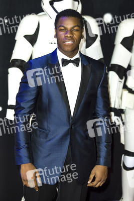 Filmpremiere 'Star Wars: Das Erwachen der Macht' in London