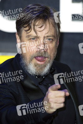 Filmpremiere 'Star Wars: Das Erwachen der Macht' in London