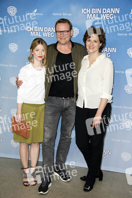 Photocall 'Ich bin dann mal weg' in Berlin