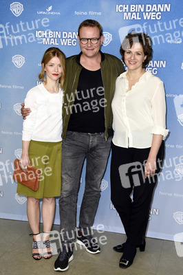 Photocall 'Ich bin dann mal weg' in Berlin