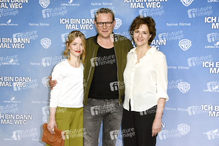 Photocall 'Ich bin dann mal weg' in Berlin
