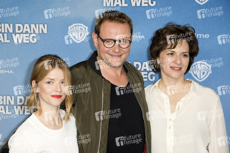 Photocall 'Ich bin dann mal weg' in Berlin