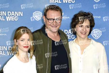Photocall 'Ich bin dann mal weg' in Berlin