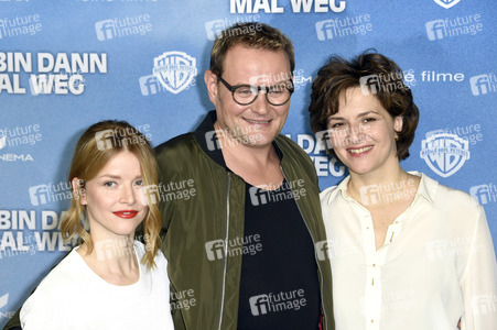 Photocall 'Ich bin dann mal weg' in Berlin