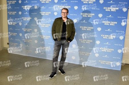 Photocall 'Ich bin dann mal weg' in Berlin
