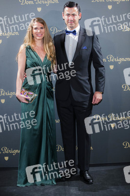 Dom Perignon Vintage Party in Madrid